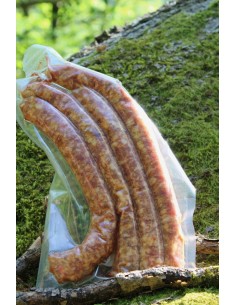 Chipolatas de porc Basque...