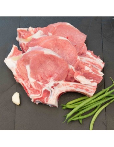 Cotes de veau-filet (+/- 1Kg) JX.