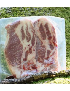 Cotes-echine de porc Basque...