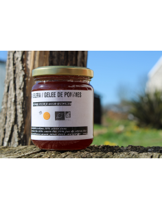 Gelee de Pommes au piment...