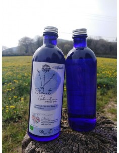 Eau florale Bleuet (200 ml)