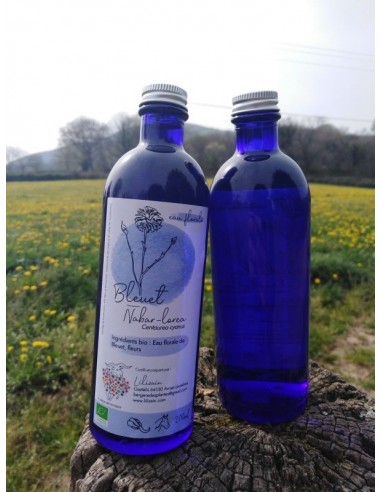 Eau florale Bleuet (200 ml) Eau florale Bleuet (200 ml)