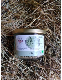 Fleur de sel La Bergère (80g)