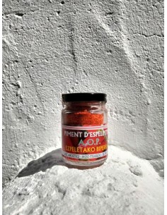 Piment d'Espelette (50g)