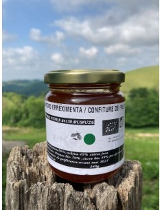 Confiture de prune (240g) 2