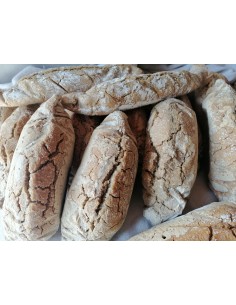 Pain au levain Semi complet...