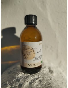 Synergie florale "Tonique"