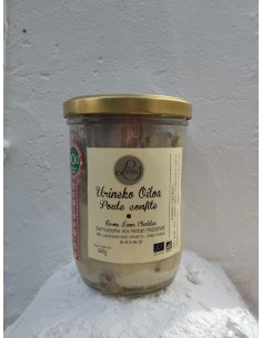 Confit de poule (600g)