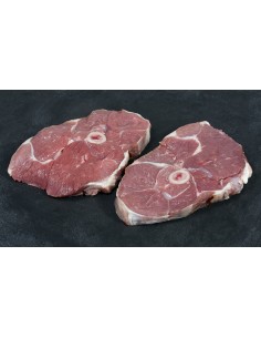 Gigot d'agneau tranché (+/-...