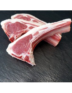 Cotes d'agneau (+/- 500g) JX.