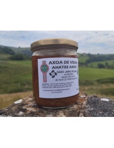Aratxe axoa (380g) JX
