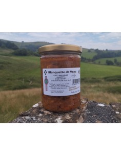 Aratxe blanketa (750g)