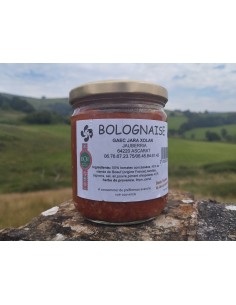 Boloniako salsa (380g)