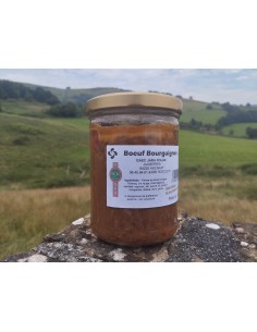 Boeuf Bourguignon (750g)