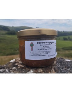 Boeuf Bourguignon (380g)
