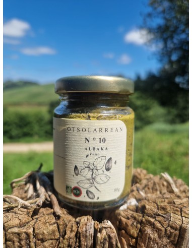 Pesto Albaka (90g)