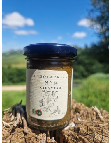 Chimichurri Cilantro (90g)