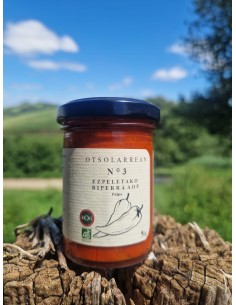 Purée de Piment d'Espelette... 2