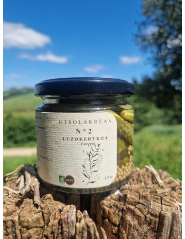 Luzokertxoak Estragoi (190g)