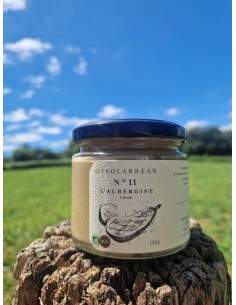 Berenjena Kabiar (180g)