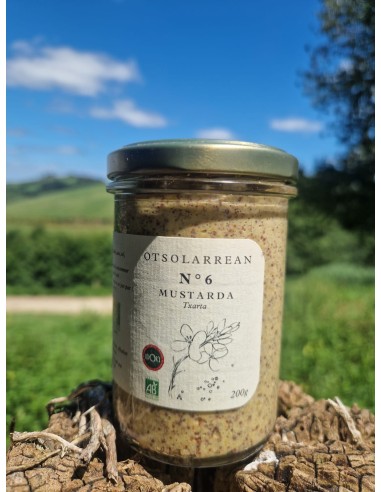 Moutarde (200g)