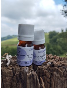Huile essentielle Laurier...