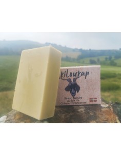 Ahuntz esneko saboi...