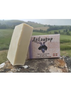 Savon Lavande au lait de...