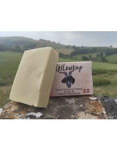 Ahuntz esneko saboi...