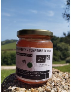 Confiture de poire (240g)