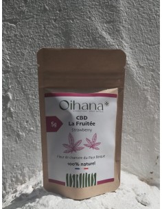 Fleurs de chanvre CBD...