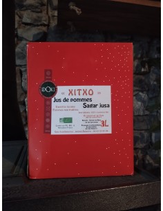 Jus de pommes (3L)