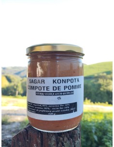 Sagar konpota (420g)