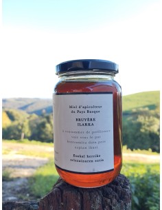 Miel de bruyere (500g) 2