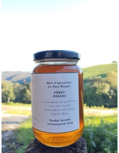 Oihaneko eztia (500g) 2