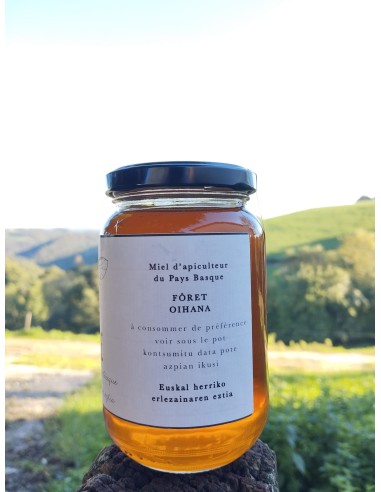 Oihaneko eztia (500g)