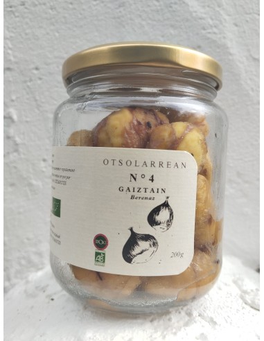 Chataignes (200g) Chataignes (200g)