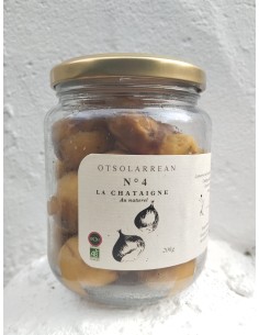 Chataignes (200g)