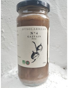 Crème de chataigne (250g) 2