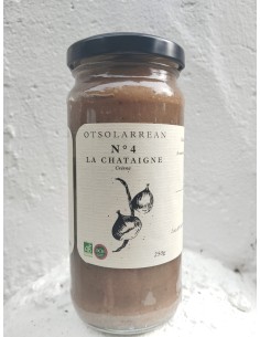 Crème de chataigne (250g)