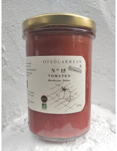 Barbecue salsa (200g) 2