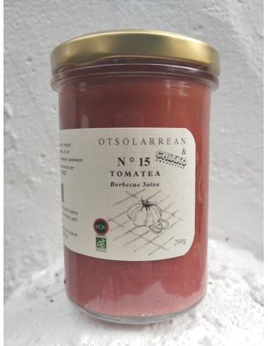 Sauce barbecue (200g)