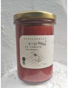 Barbecue salsa (200g)