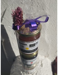 Lot confitures/gelée 2