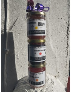 Lot confitures/gelée