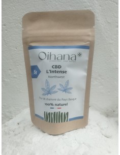 Fleurs de chanvre CBD...