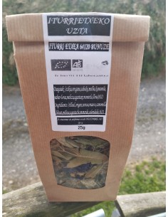 Tisane Iturrietxeko uzta (25g)