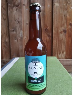 Biere IPA - Arranoak (33cl)