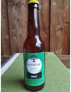 Biere blonde - Ahaize (33cl)