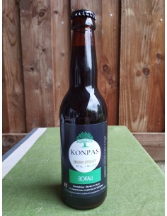 Biere brune - Bokali (33cl)